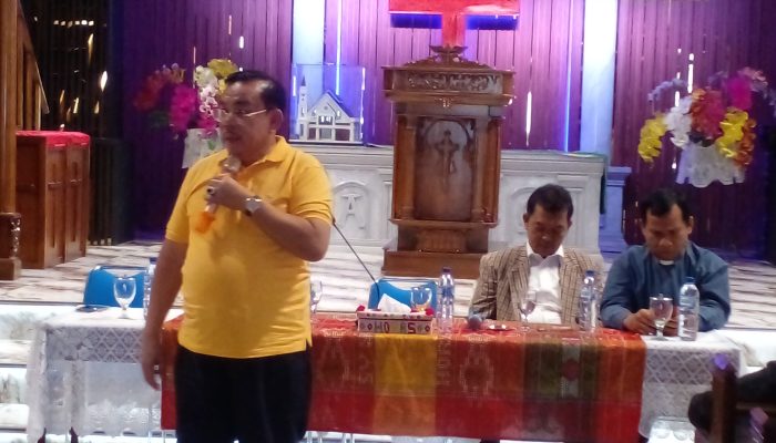 Mangihut Sinaga:Saya Akan Minta Kapolda Sumut Tangani Kasus Pembunuhan Jaka Malau