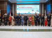 Tujuh Pejabat Pimpinan Tinggi Pratama Pematangsiantar Dilantik Wali Kota