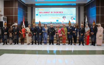 Tujuh Pejabat Pimpinan Tinggi Pratama Pematangsiantar Dilantik Wali Kota
