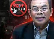 Mangihut Sinaga Dorong BNN RI Gencarkan Tes Urin Massal Pelajar di Sumut, Kolaborasi dengan Pemda dan Polri