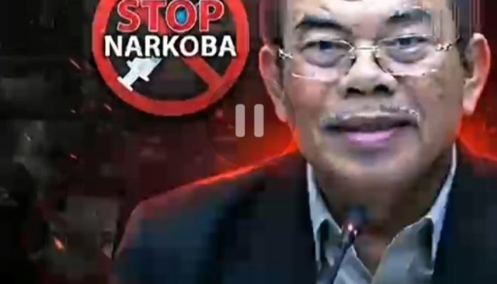 Mangihut Sinaga Dorong BNN RI Gencarkan Tes Urin Massal Pelajar di Sumut, Kolaborasi dengan Pemda dan Polri