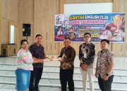 Bintang Timur dan SMAN 1 Raya Kuasai Siantar English Club Open Tournament V