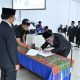 Wakil Bupati Samosir Lantik 9 Pejabat Pimpinan Tinggi Pratama