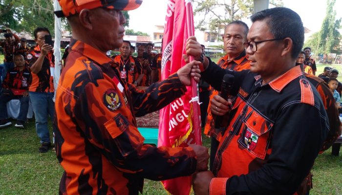 Binsar Simbolon Terpilih Pimpin PAC PP Bandar Huluan Periode 2026-2029