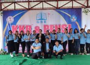 Pelajar SMP Se-Kecamatan Dolok Panribuan Antusias Ikuti KKR dan PENSI PPA Anugerah