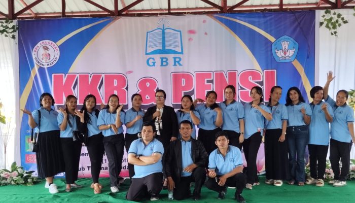 Pelajar SMP Se-Kecamatan Dolok Panribuan Antusias Ikuti KKR dan PENSI PPA Anugerah