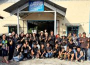 Ibadah Padang Ina Gloria HKBP Bethesda P. Mandala Medan,Perkuat Iman dan Kebersamaan