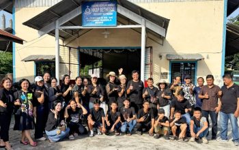 Ibadah Padang Ina Gloria HKBP Bethesda P. Mandala Medan,Perkuat Iman dan Kebersamaan