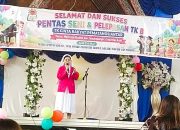 TK Cinta Rakyat Pematangsiantar Gelar Pensi dan Pelepasan Siswa