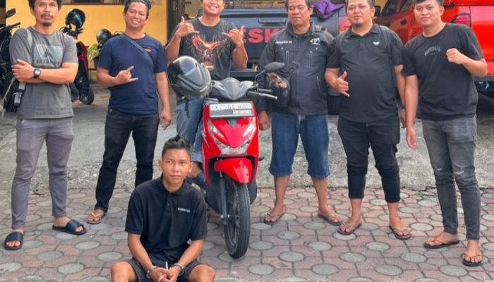 Pelaku Pembunuhan Wanita di Siantar Marimbun Dilumpuhkan Kurang dari 24 Jam