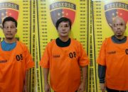 Seluruh Pelaku Pembunuhan di Taman Bunga Pematangsiantar Telah Ditahan Polisi