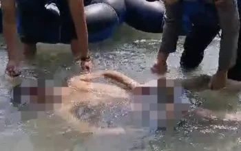 Seorang Pengunjung Objek Wisata Tangkahan Langkat Ditemukan Tewas