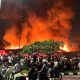500 Orang Mengungsi, 250 Rumah Hangus Terbakar di Kemayoran