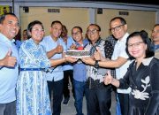 Rajut Sinergitas dan Kebersamaan, Pemkab Samosir dan Polres Perkuat Kolaborasi pada HUT Bhayangkara ke-80