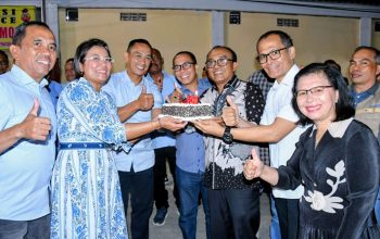 Rajut Sinergitas dan Kebersamaan, Pemkab Samosir dan Polres Perkuat Kolaborasi pada HUT Bhayangkara ke-80