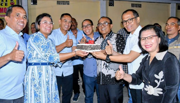 Rajut Sinergitas dan Kebersamaan, Pemkab Samosir dan Polres Perkuat Kolaborasi pada HUT Bhayangkara ke-80