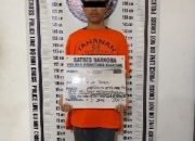 Bawa Pil Ekstasi 8 Butir, Remaja 18 Tahun Ditangkap Polisi