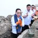 Wamenkes RI dan Bupati Samosir Letakkan Batu Pertama Pembangunan Cathlab RSUD Hadrianus Sinaga