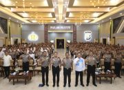 Polres Simalungun Siap Dukung Perubahan UU Polri, Kapolda Sumut Tegaskan Jadi Fondasi Penguatan Profesionalisme dan Akuntabilitas Personel