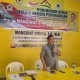 Mangihut Sinaga Tatap Muka Dengan Calon Mahasiswa PBI