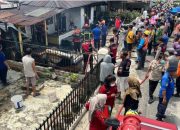1 Unit Rumah Terbakar di Pematangsiantar