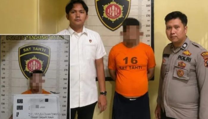 Dugaan Pencabulan Anak di Tanjungbalai Polisi Tetapkan Suami Guru Tersangka