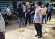 Terjadi di Simalungun, Istri Tewas Ditangan Suami