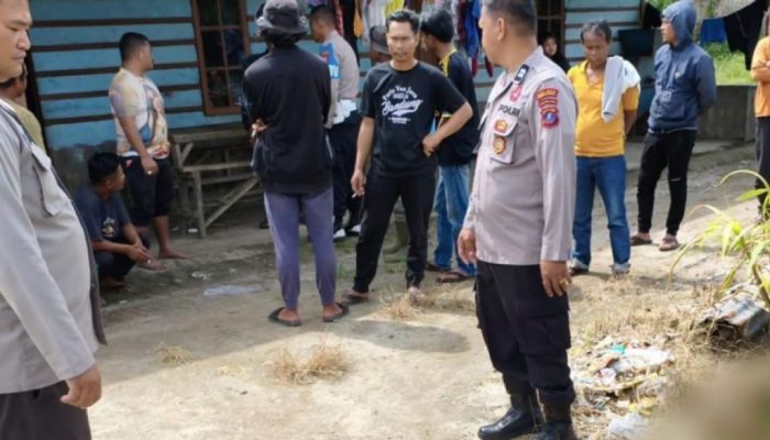 Terjadi di Simalungun, Istri Tewas Ditangan Suami