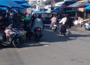Pemko Pematangsiantar Diminta Buru Pelaku Jual Beli Badan Jalan Pada PKL