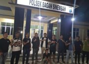 Tim Jatanras Polres Simalungun Berhasil Bekuk Tersangka Pelaku curas Sampai ke Riau