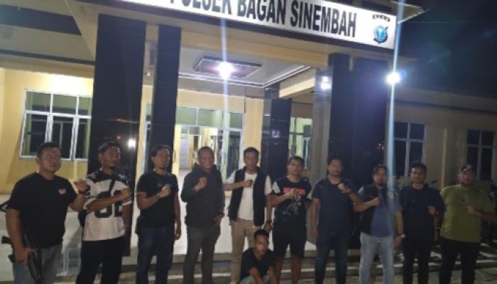 Tim Jatanras Polres Simalungun Berhasil Bekuk Tersangka Pelaku curas Sampai ke Riau