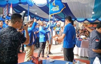 Pengurus DPD KNPI Pematangsiantar 2026-2029 Dilantik