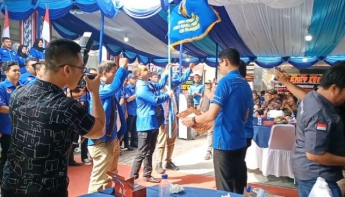 Pengurus DPD KNPI Pematangsiantar 2026-2029 Dilantik