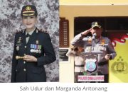 Kapolres Pematangsiantar dan Simalungun Berganti