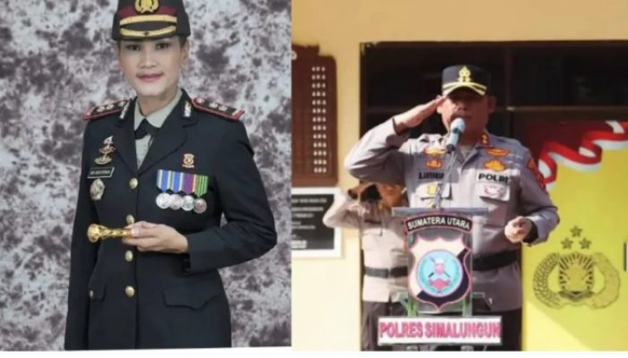 Kapolres Pematangsiantar dan Simalungun Berganti