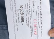 Parkir 10 Ribu, Aliansi Anak Muda Bergerak Tuding Kadishub Pematangsiantar Biarkan Pungli