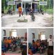 Warga Dolok Saribu Bangun Tidak Setuju Pengutipan Uang Untuk Perbaikan Jalan