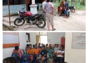 Masyarakat Nagori Dolok Saribu Bangun Pertanyakan Arah dan Tujuan Dana CSR, Siapa Pengurusnya