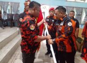 Pimpin PAC PP Tapian Dolok, Jaka Purnama Tekad Bangkitkan Semangat Berorganisasi