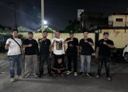 3 Bulan Buron Pelaku Pencurian Sepeda Motor Berhasil di Bekuk Sat Jatanras Polres Simalungun