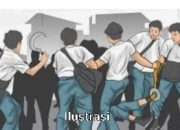 Aksi Tawuran di Depan Balai Kota Pematangsiantar,Warga Pertanyakan Norma Pelajar