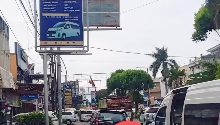 Sejahtera Platinum Terminal Bayangan di Kota Siantar, Penyakit Menahun Yang Tak Kunjung Sembuh
