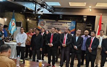 Musyawarah Daerah dan Pelantikan Pengurus Daerah PGLI Periode 2026-2030 Berjalan Sukses
