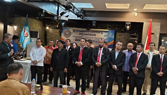 Musyawarah Daerah dan Pelantikan Pengurus Daerah PGLI Periode 2026-2030 Berjalan Sukses