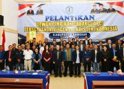 Bupati Samosir Vandiko Gultom , Lantik Ketua DPC PIKI Samosir