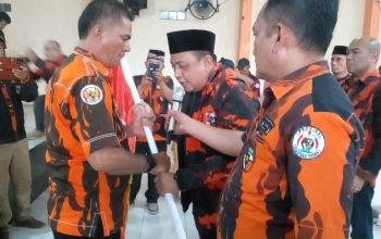 PAC PP Kecamatan Panei Laksanakan RPP, Andreansyah Saragih Kembali Terpilih Sebagai Ketua