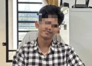Anak Musisi Batak Ditangkap Polisi Pematangsiantar Kasus Penggelapan Mobil