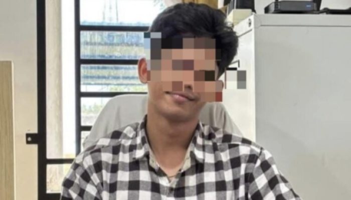 Anak Musisi Batak Ditangkap Polisi Pematangsiantar Kasus Penggelapan Mobil