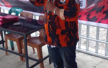 Ratusan Pemuda Kecamatan Haranggaol Bersatu Dalam Ormas PP, Siap Berantas Narkoba