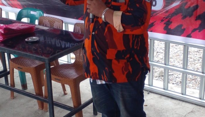 Ratusan Pemuda Kecamatan Haranggaol Bersatu Dalam Ormas PP, Siap Berantas Narkoba